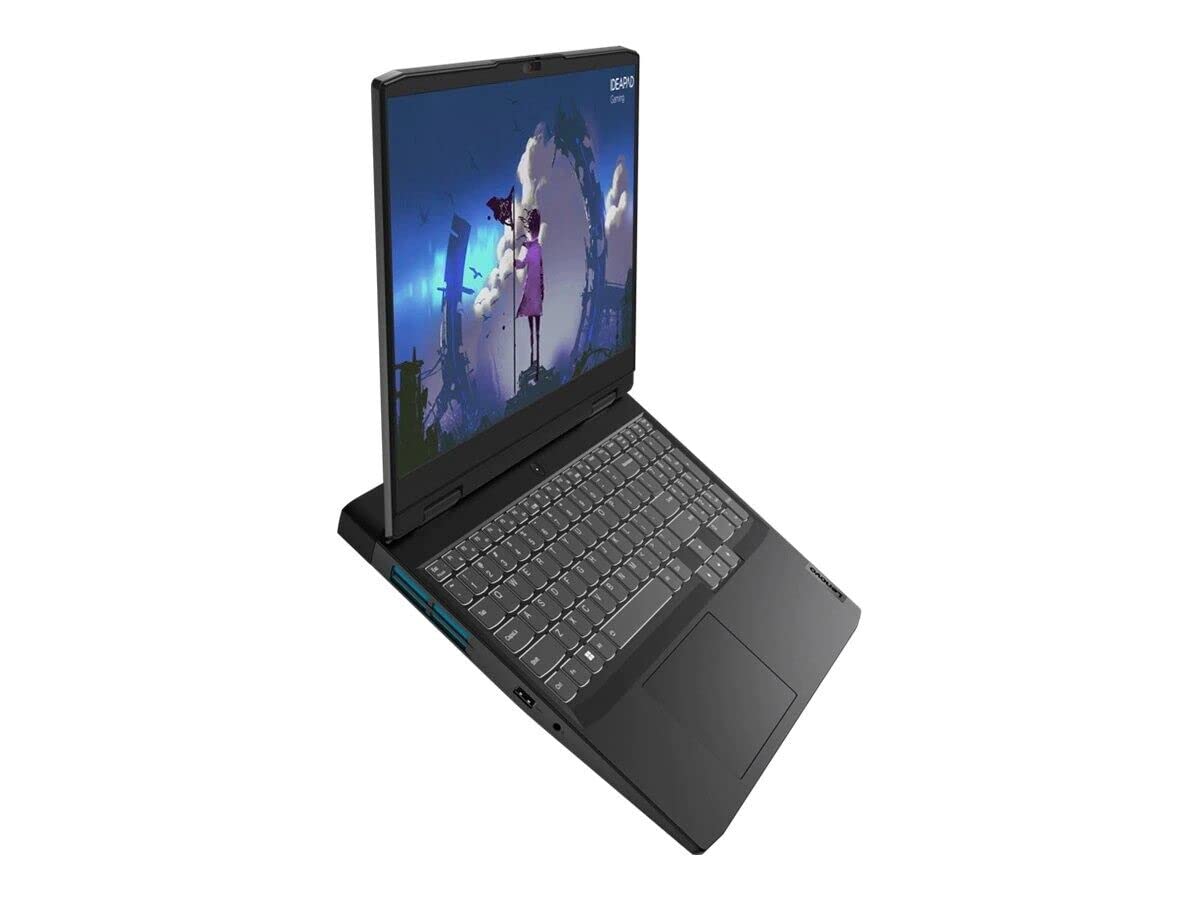 Amazon.com: Lenovo IdeaPad 3 Gaming Laptop 2023 Newest, 15.6