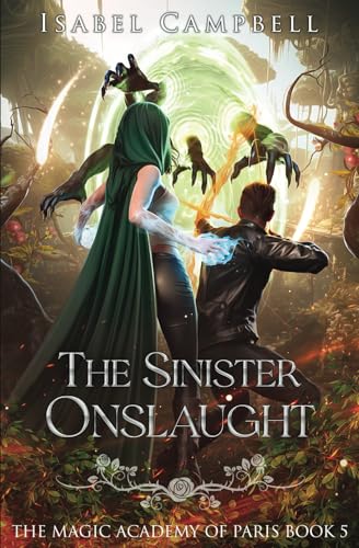 Cover of The Sinister Onslaught