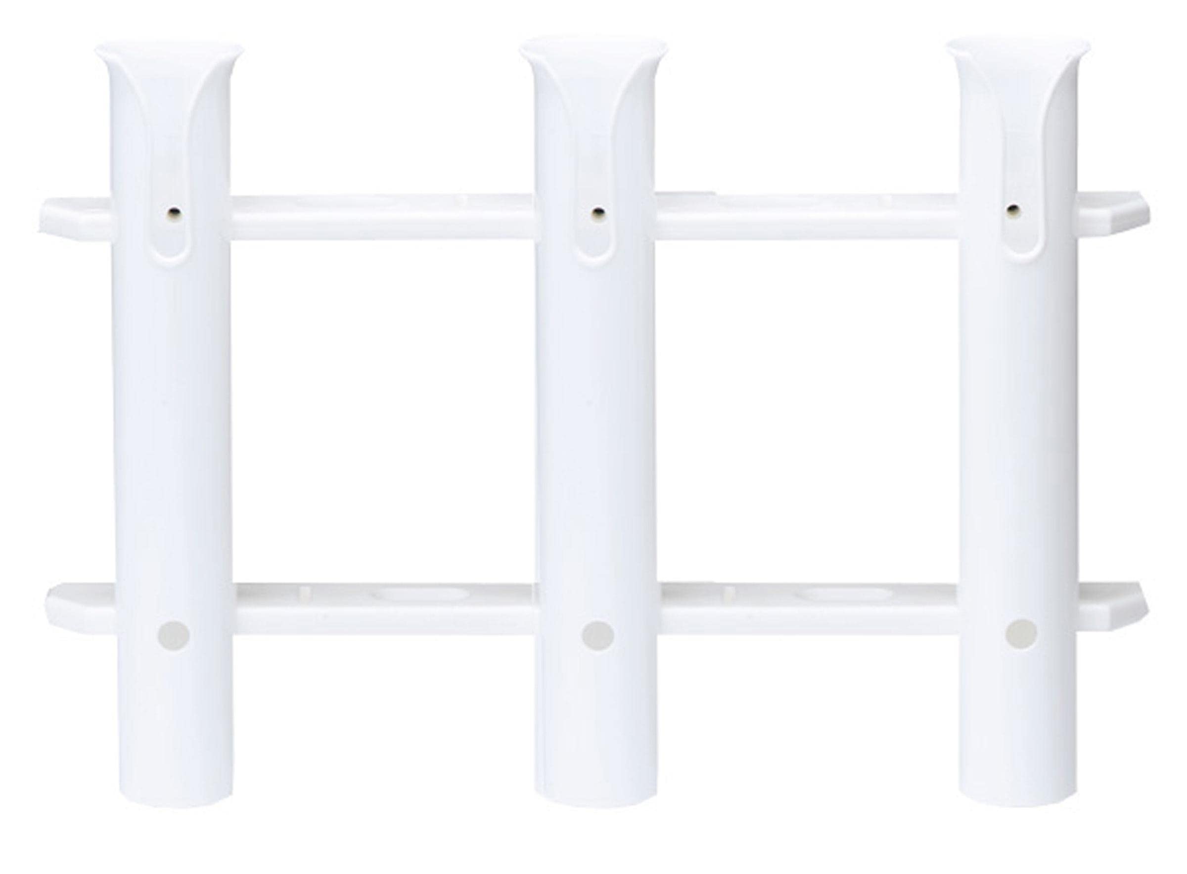 Shoreline Marine 3 Rack Deluxe Rod Holder