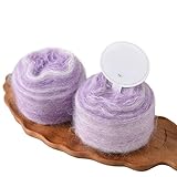 Écologique et durable, ce fil est conçu for résister à l’usure tout en conservant ses couleurs éclatantes et sa douceur.