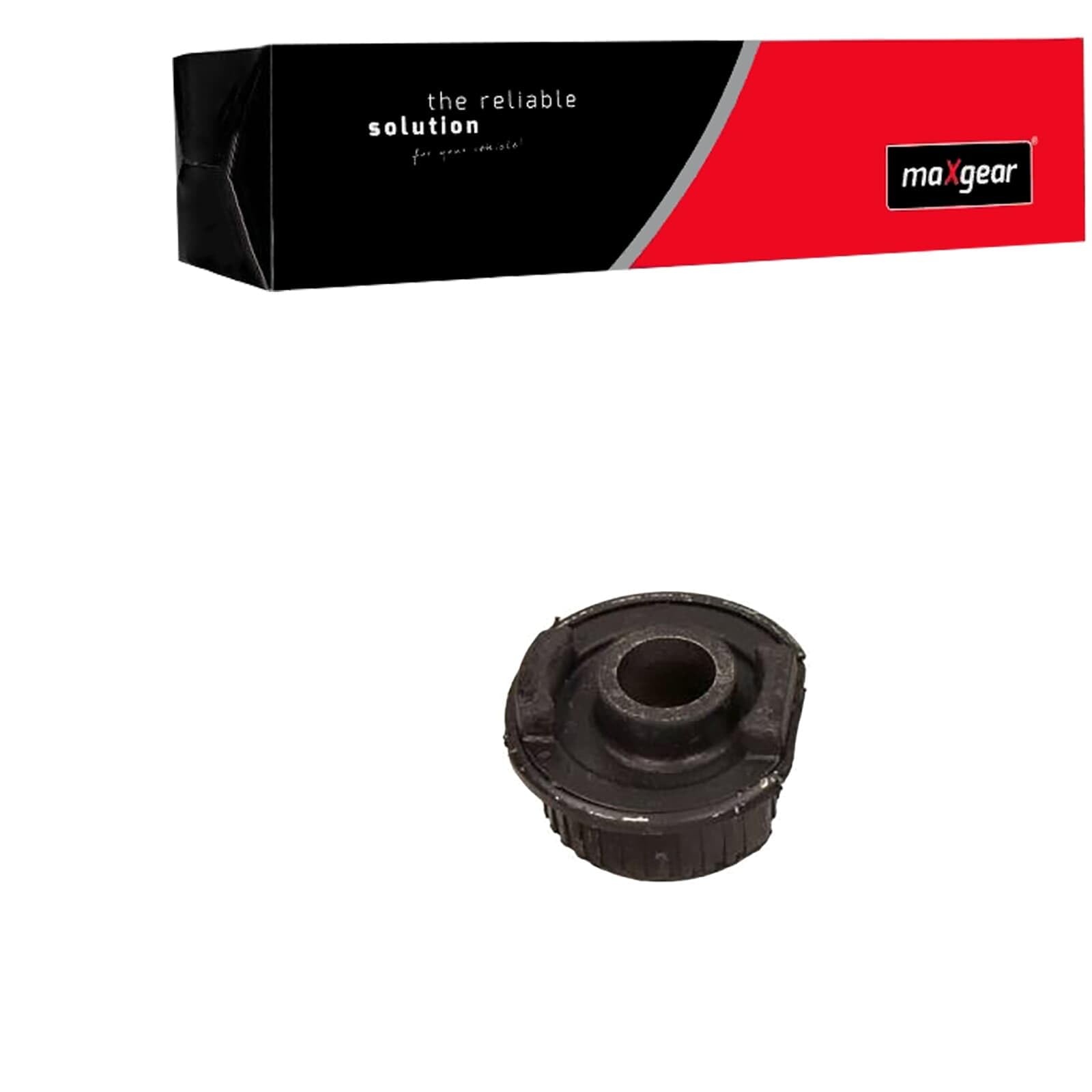 MAXGEAR Juego de reparación suspensión de ruedas 72-2636 delante, eje trasero