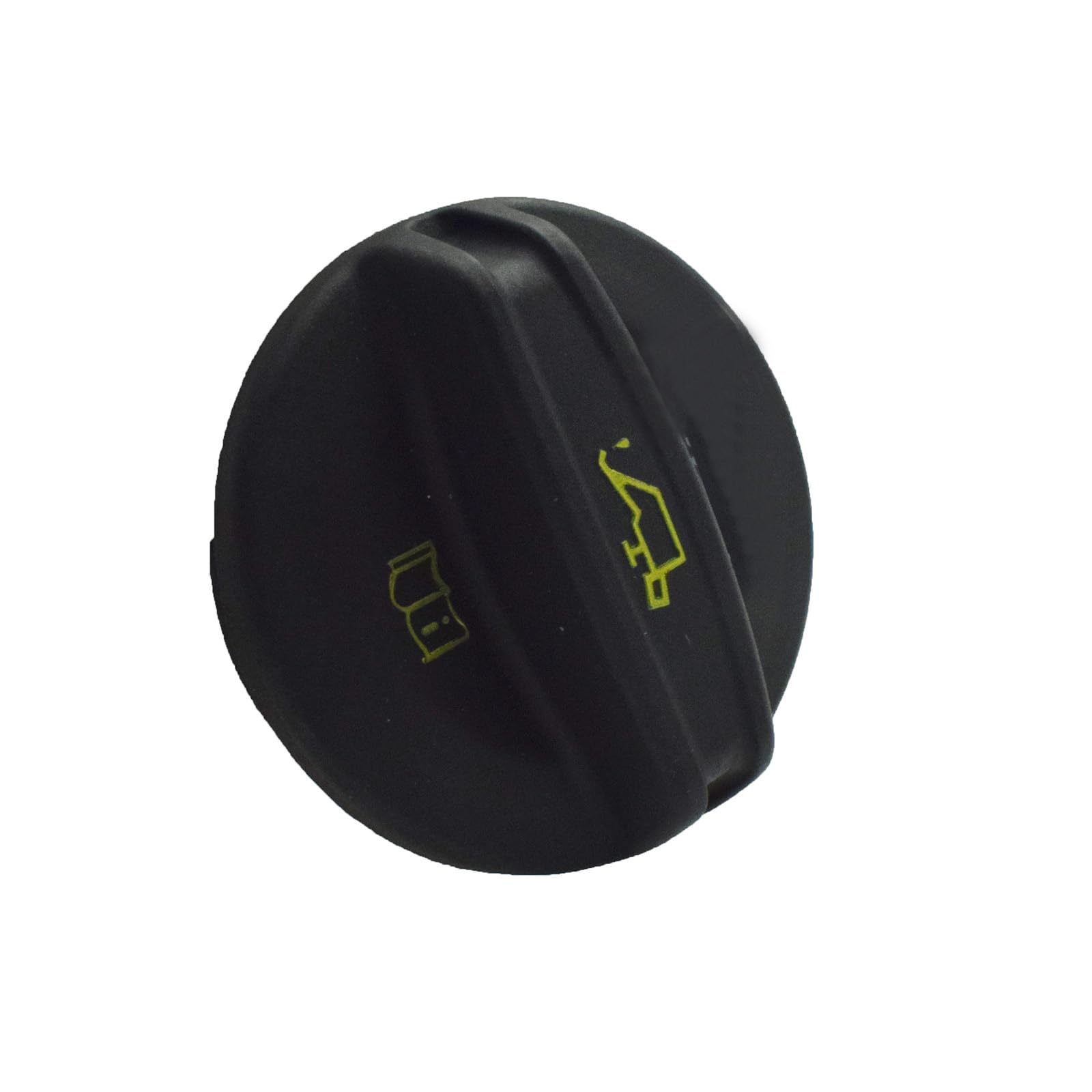 Tappo Olio Motore Duokon | Coperchio Riempimento Olio In ABS | Sostituto OE 06B103485 C | Per Volkswagen, Audi E Altri Modelli Selezionati - 3