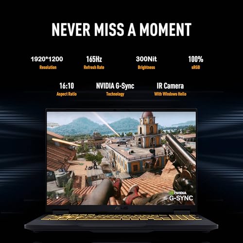 ASUS ROG Zephyrus G16 OLED