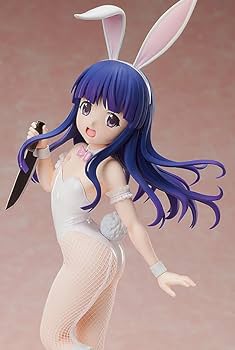 Amazon.co.jp: ひぐらしのなく頃に 卒 古手梨花 バニーVer. 1/4