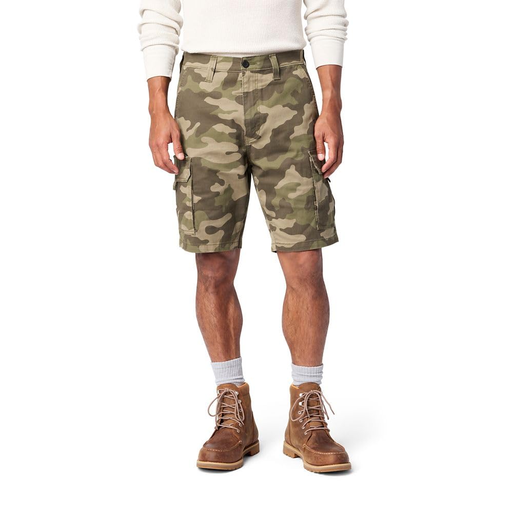Levi Strauss Signature Gold Men's Ultimate Cargo Shorts