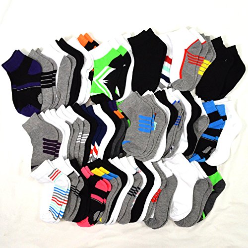 Image of TeeHee Socks Various Sample Socks Value Pack Bulk Socks Wholesale Lot for Women Men Children