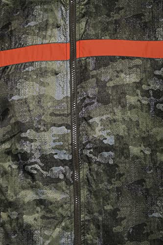 Image of Allen Solly Polyester Men's Car Standard Length Coat
