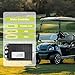 48V 350A Motor Controller 1510AS-5350 Compatible with Curtis Club Car Precedent and DS IQ