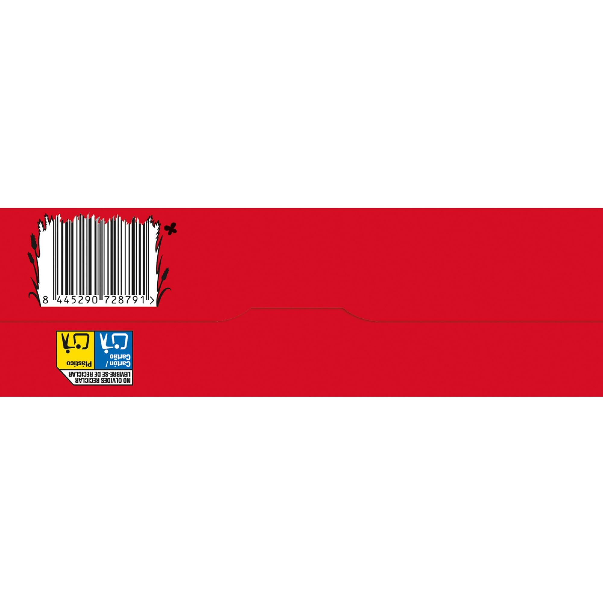 Cereales Nestlé KitKat Cereales, Cereales de Trigo Integral y Maíz Recubiertos con Chocolate con Leche, 7 Paquetes de 330 g