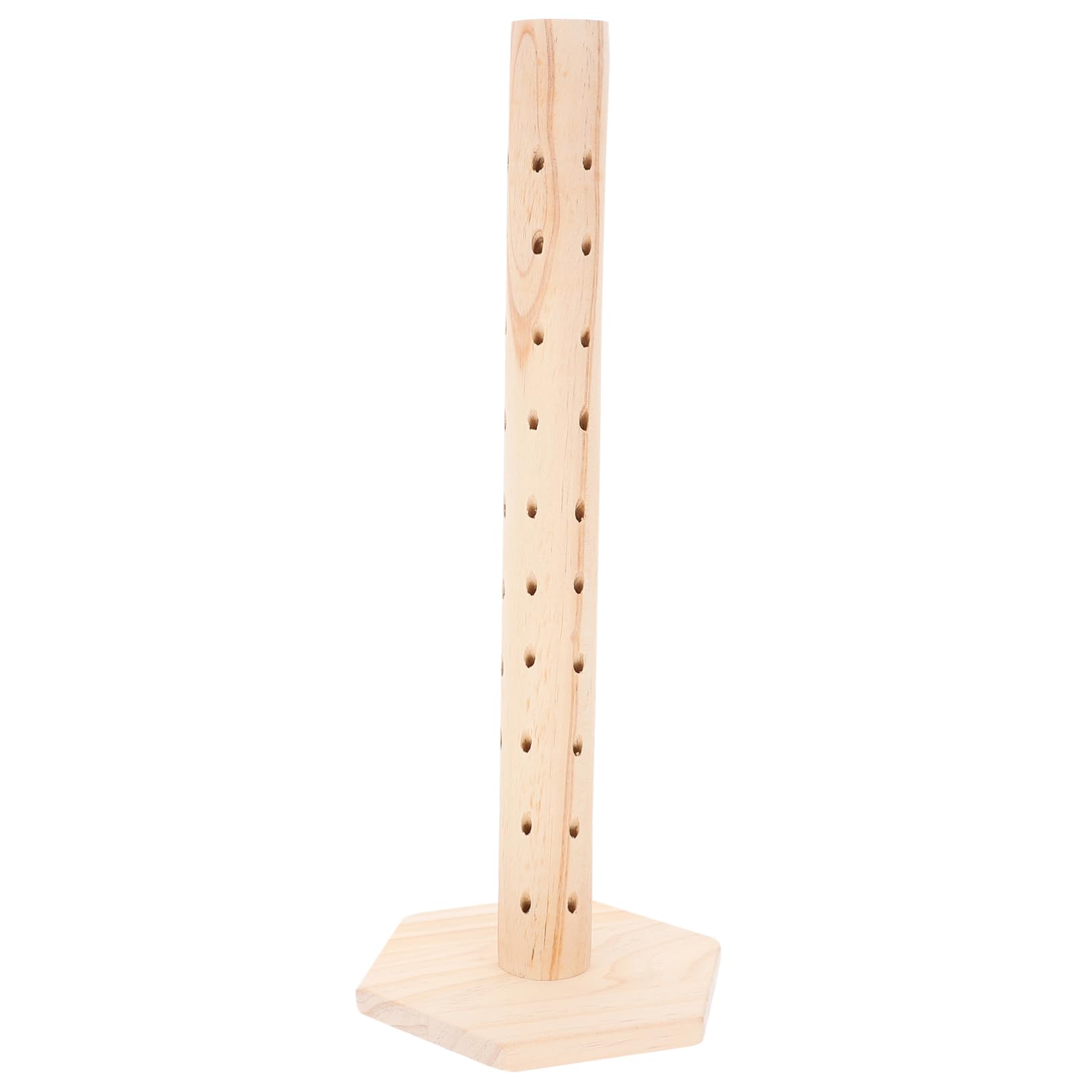 SOLUSTRE 4sätze Lutscher Stabiler Lollipop Display Stand Für Desserts Für Partys Und Veranstaltungen Rundloch-design Für Mehrere Stiele Sichere Und Zuverlässige Aufbewahrung