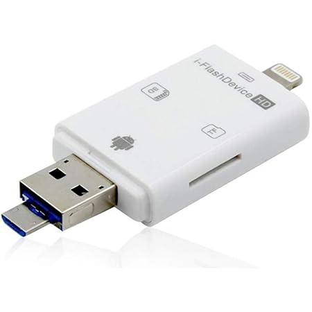 Favourite Deals OTG USB I-Flash Device 8G/16G/32G/64G Extra Flash Drive Memory Stick for Ipad iPhone 5S 5C 6 Plus High Speed USB Flash Drive