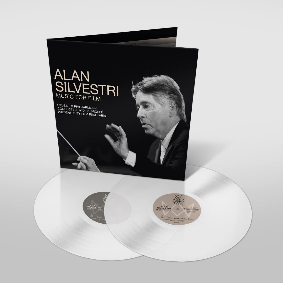 Alan Silvestri Music For Films DLP New 738572150075