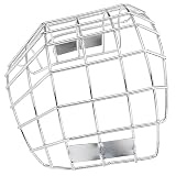BESPORTBLE Gesichtsmaske Baseball Softball-Wächter Softball-Schild Verteidiger Sportversorgung Rugby-Zubehör Rugby-Gesichtsschutz Eishockey Gitter weicher Ball Puck Kind Sportausrüstung Eisen