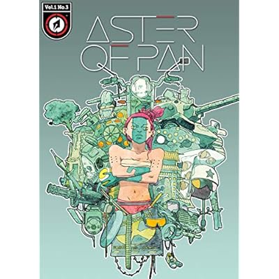 Aster of Pan #3