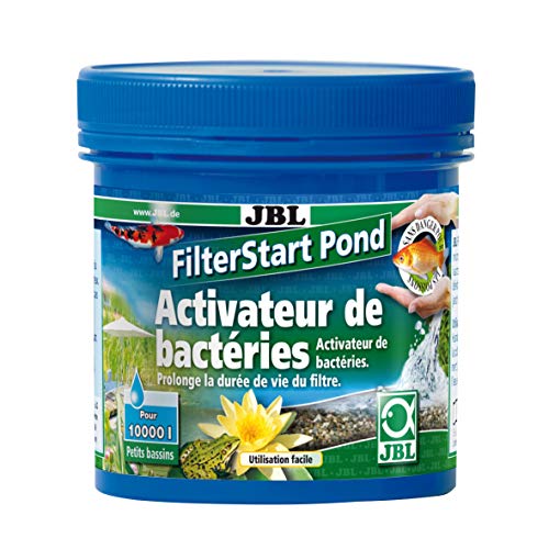 JBL FilterStart Pond 250g FR