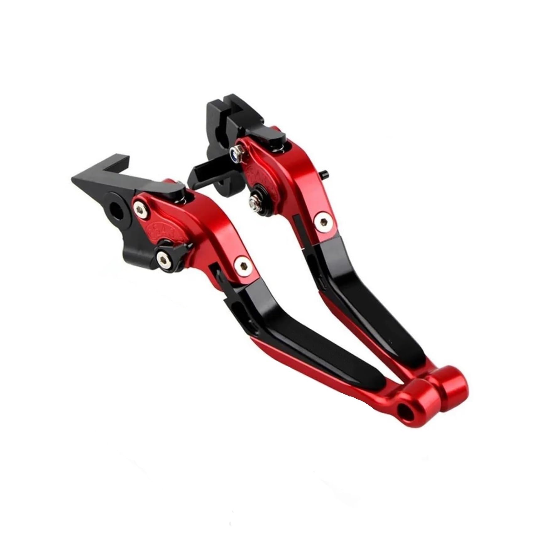 Sintemeiok R Fo Cfmoto 675Sr 675 S- 2024-2026 Adjustable Folding Brake Clutch Levers Motorcycle Clutch Drum Brake Leve Handle Clutch(R)