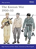 The Korean War 1950–53 (Men-at-Arms)