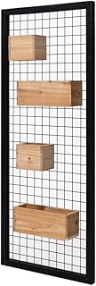 Outdoor Essentials 60 in. Vertical Garden Gridwall Kit