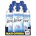 Lenor Ammorbidente Lavatrice Concentrato, 200 Lavaggi (8x25), Risveglio Primaverile, per una Freschezza Ottima e una Morbidezza ispirata alla Natura, Profuma Ogni Notte fino a una Settimana