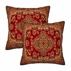 Red Oriental Persias