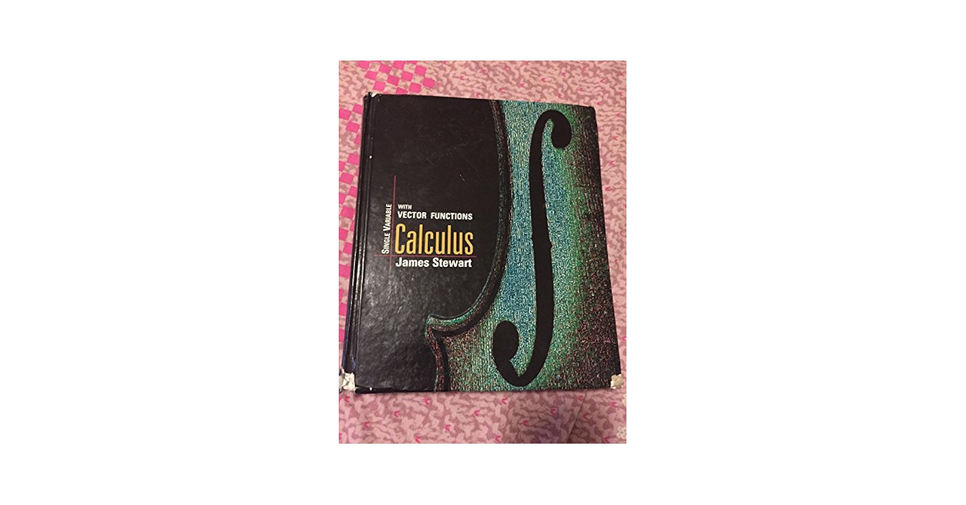 洋書 Essential Calculus 2nd ed. James Stewart Essential Calculus, International Metric Edition: James