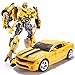 Jouets Transformers, Chef De Jouet De Transformation Noire Mamba BB01 B Bumblebee Oversize 28cm Alliage De Film Figure Toy Robot