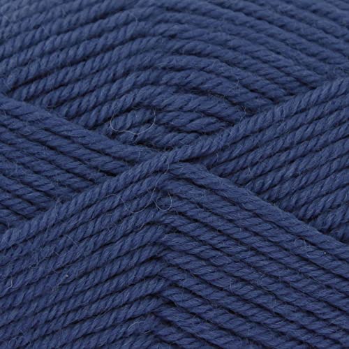 King Cole Merino Blend DK - Anti Tickle 096 Slate Blue