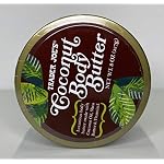 Trader Joe's Coconut Body Butter 8 oz - Image 2