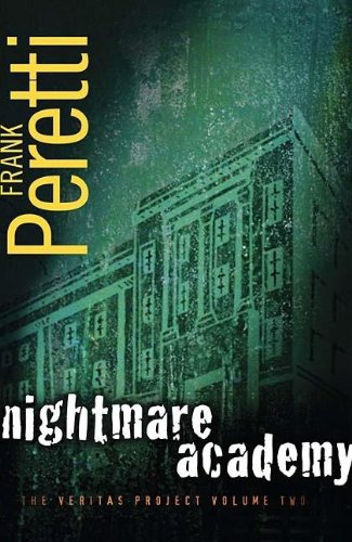 Buy Nightmare Academy: 02 (Veritas Project (Hardcover)) — BookShops.in