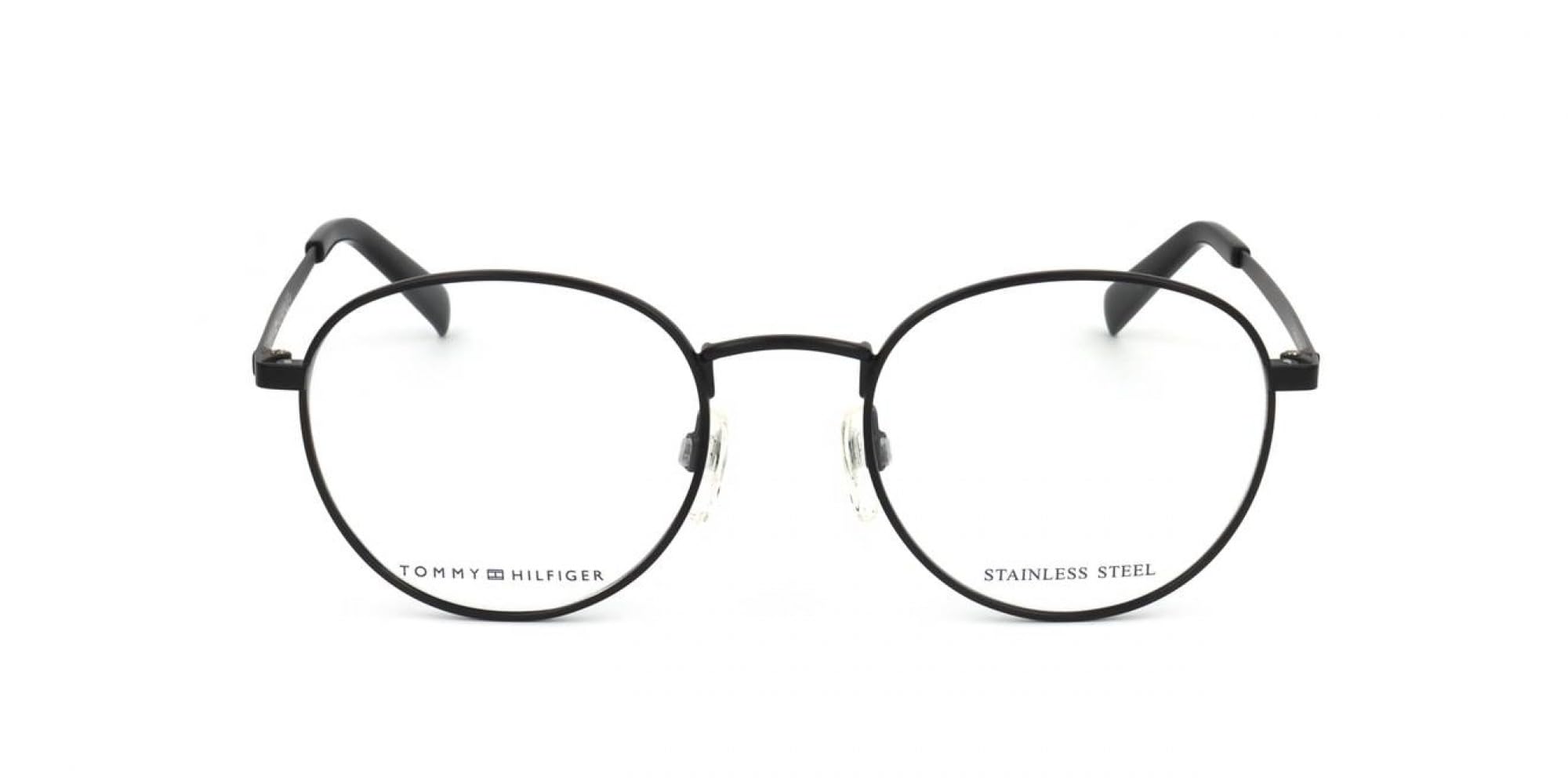 Tommy Hilfiger TH 1756 Matte black 49/20/145 Herren Brillen