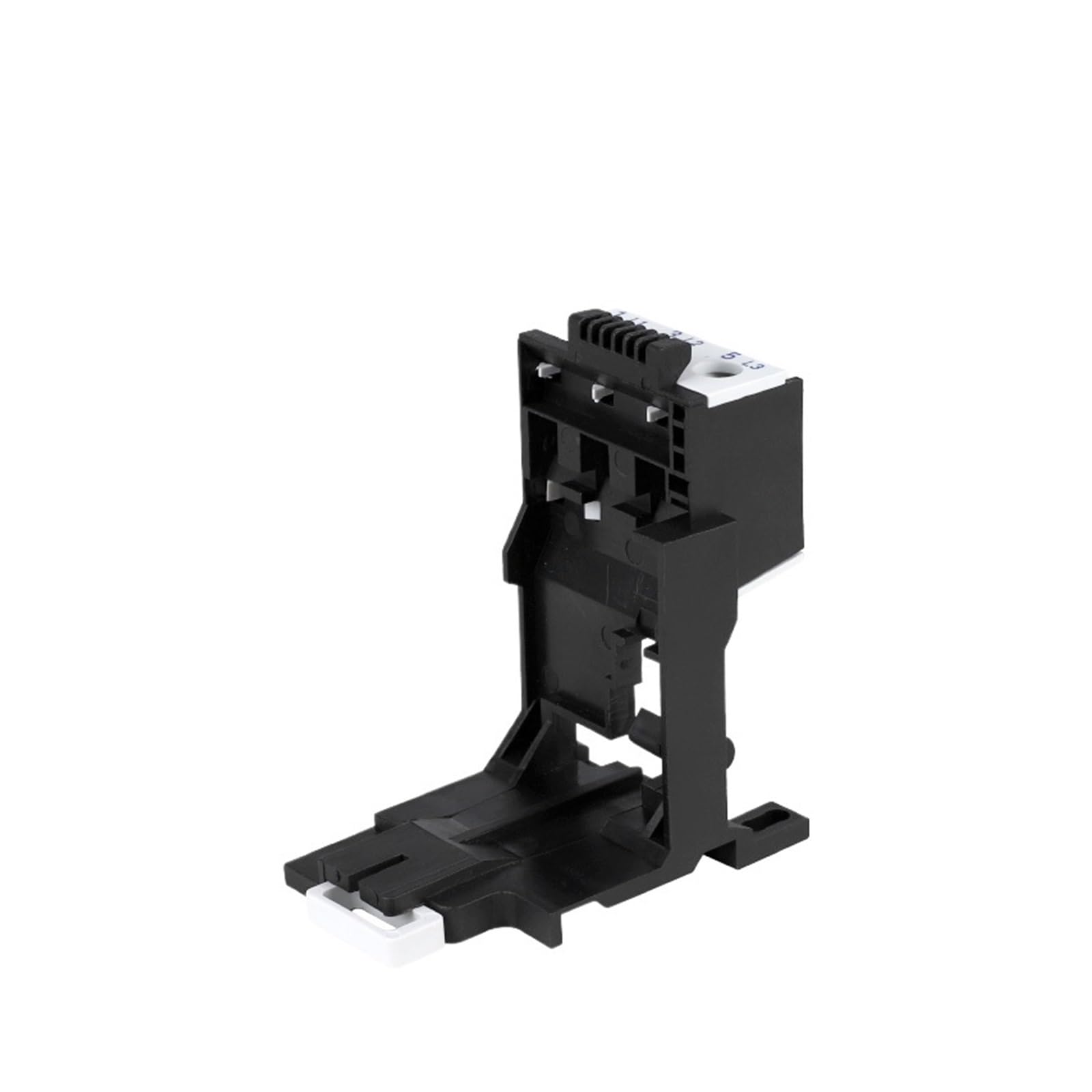 Base de relé térmico JRS1D protector sobrecarga motor AC 220V 2