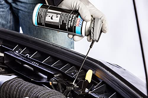 Liqui Moly Pro-Line Wartungsspray weiß | 400 ml | Paste | Art.-Nr.: 7387 – Ansicht 4