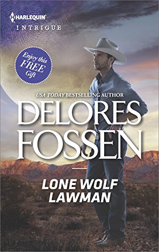 LONE WOLF LAWMAN Delores Fossen 1335938974 Book Cover