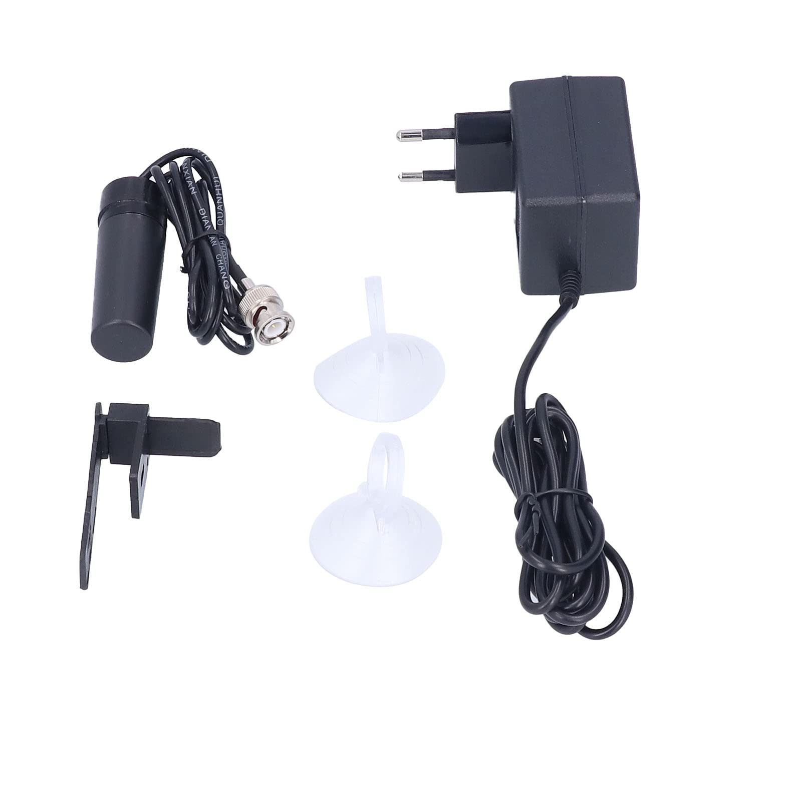 Alvinlite Misuratore di qualità dell'Acqua, misuratore di PH ATC DC6V Monitor idroponico PH/EC 2 in 1 Tester per la Coltura idroponica dell'acquario(EU230V)