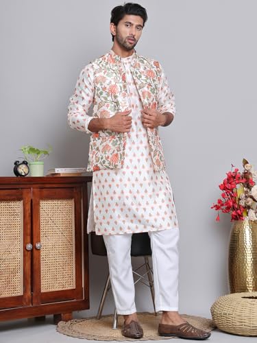 Image of Jompers Men Nehru Jackets