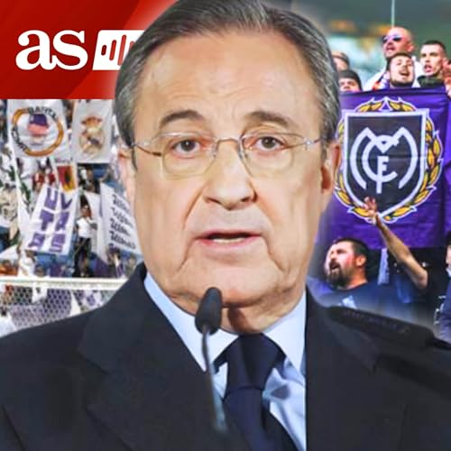 El día que FLORENTINO PÉREZ estalló y echó a ULTRAS SUR del Santiago Bernabéu | Xtra REAL MADRID Podcast Por arte de portada