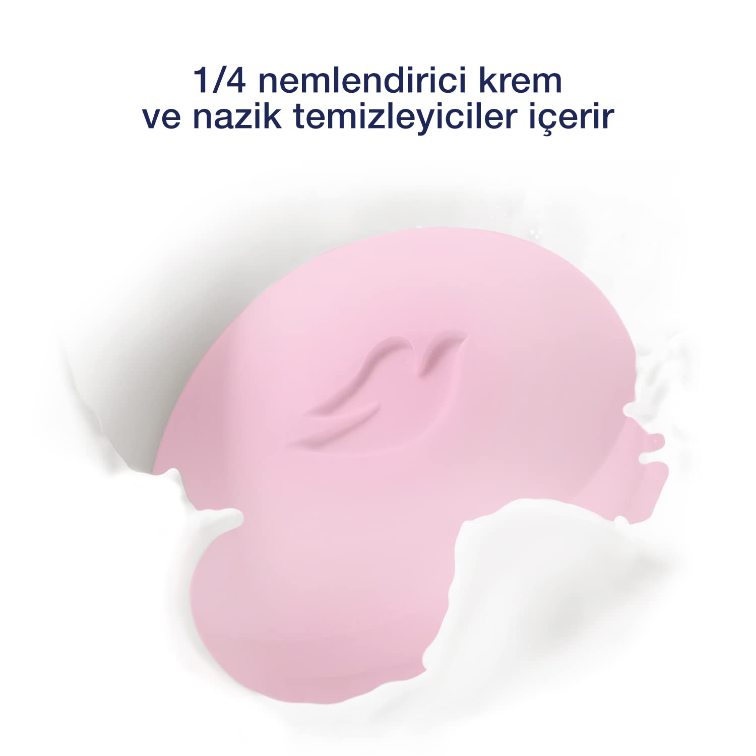 Dove Beauty Cream Bar Pink Nemlendirici Krem 90 g 2li paket