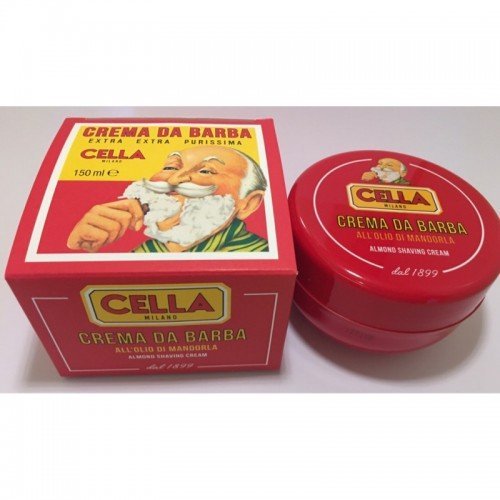 Cella Shaving Creme Bowl 150gr by Cella Cover