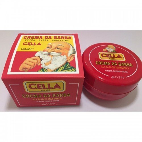 Cella Shaving Creme Bowl 150gr by Cella