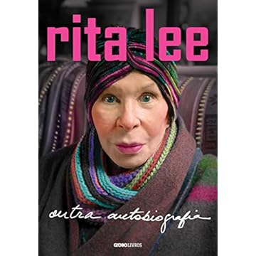 Capa do livro Rita Lee: Outra autobiografia