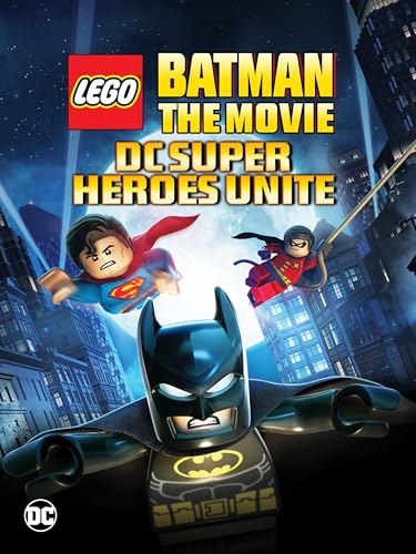 Image of Lego: Batman the Movie: DC Super Heroes Unite
