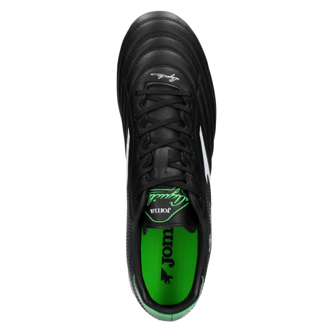 Joma Uomo Scarpe da Calcio Aguila 26 Erba Artificiale AG Codice AGUS2601AG Nero