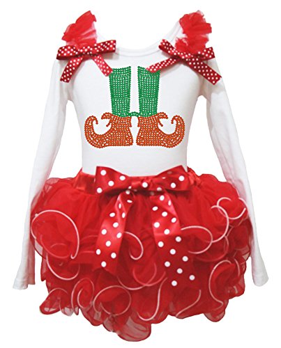 Ensemble fille rouge en taille X-Large avec finitions soignées et tissu doux