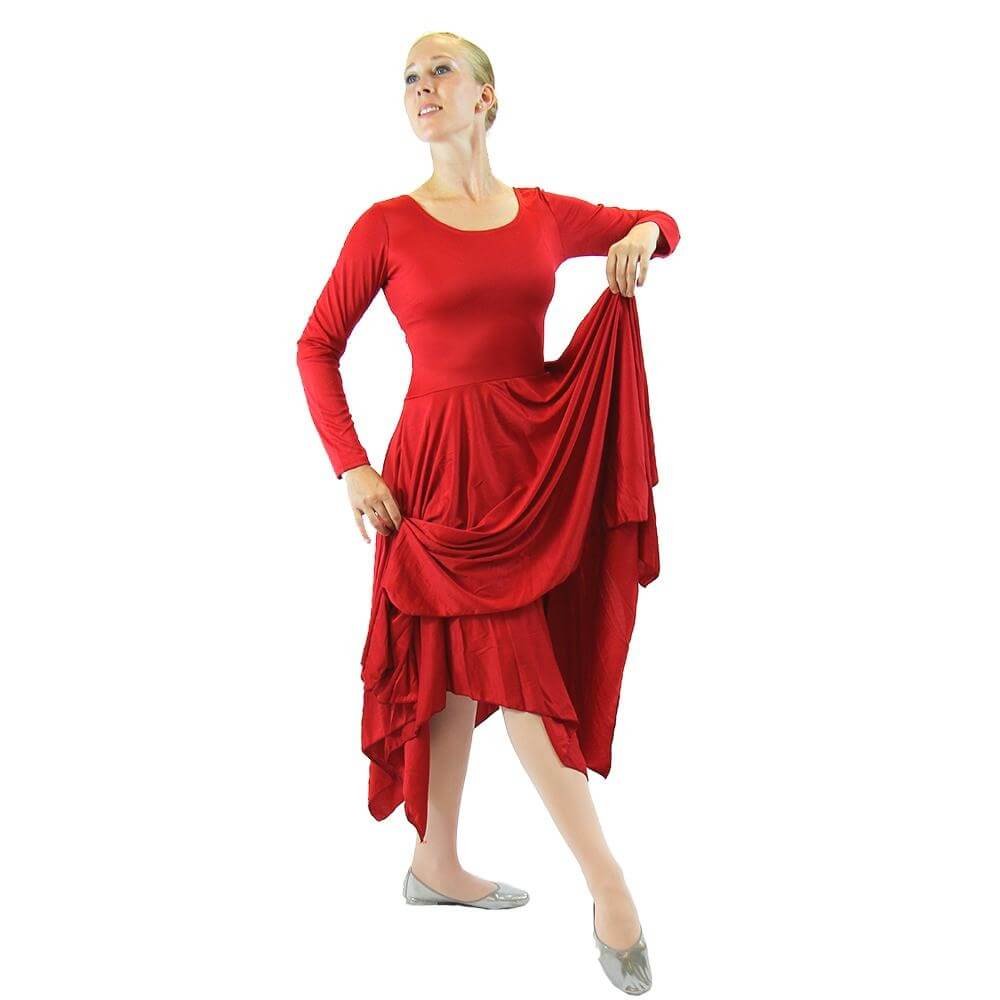Danzcue Celebration of Spirit Dress