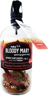 rokz Spirit Infusion Kit for cocktails - Bloody Mary