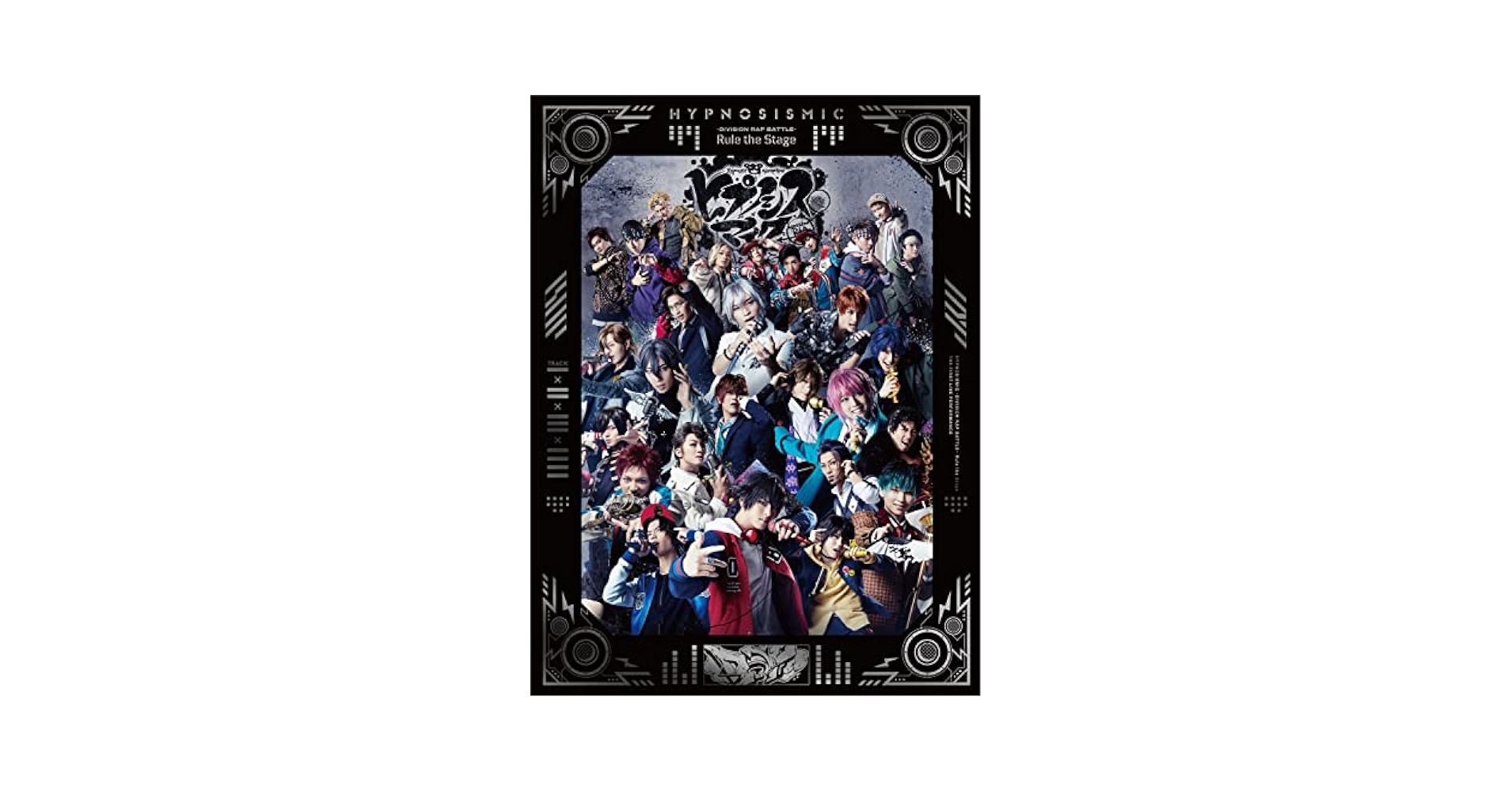 『ヒプノシスマイク－Ｄｉｖｉｓｉｏｎ　Ｒａｐ　Ｂａｔｔｌｅ－』　Ｒｕｌｅ　ｔｈｅ　Ｓｔａｇｅ　－Ｂａｔｔｌｅ　ｏｆ　Ｐｒｉｄｅ－ Amazon.com: Hypnosis Mic - Division Rap Battle- Rule the