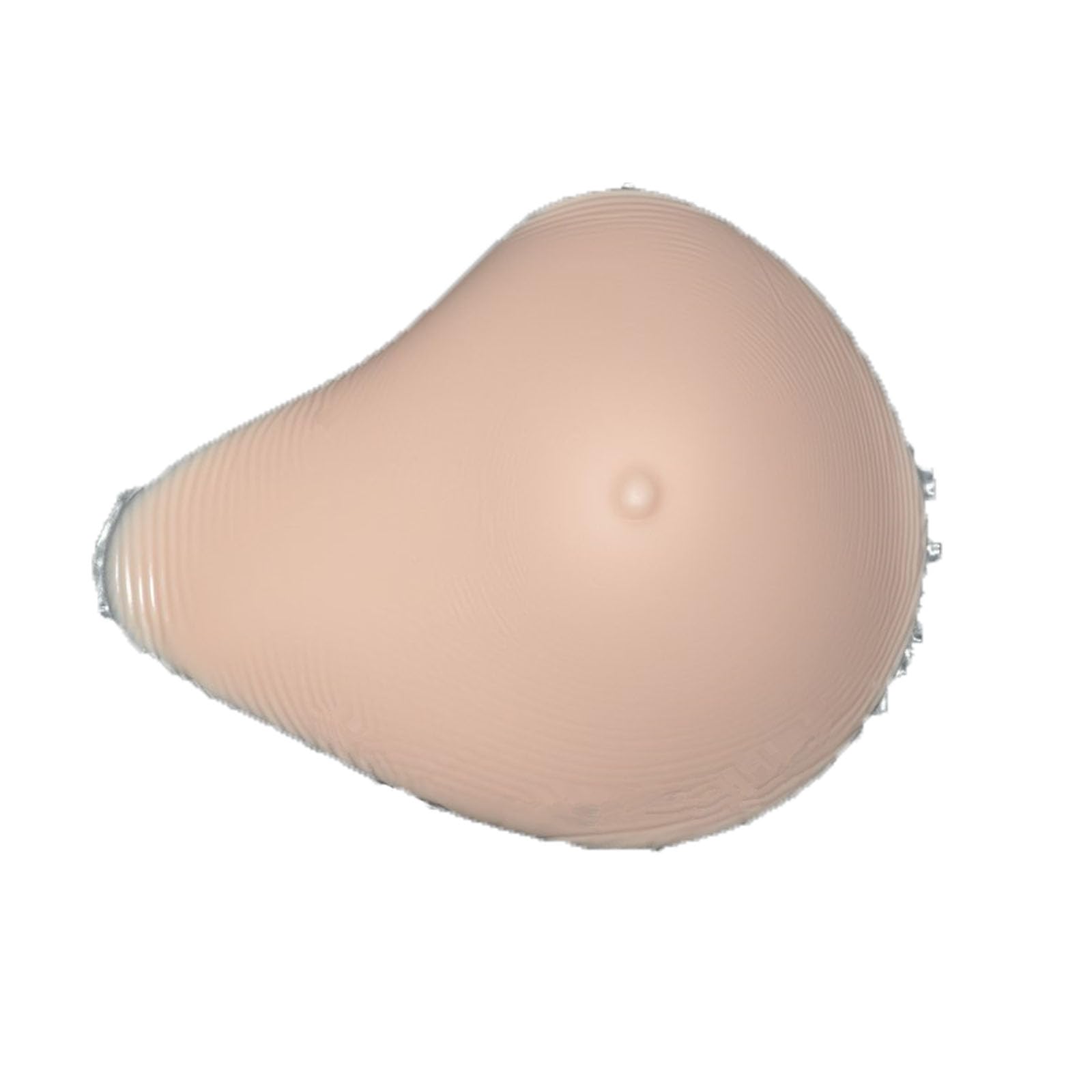Prothèse mammaire post-opératoire – Faux seins légers en silicone pour travestis et transgenres – Soutien-gorge push-up confortable, poitrine généreuse et naturelle – Teint naturel (M)