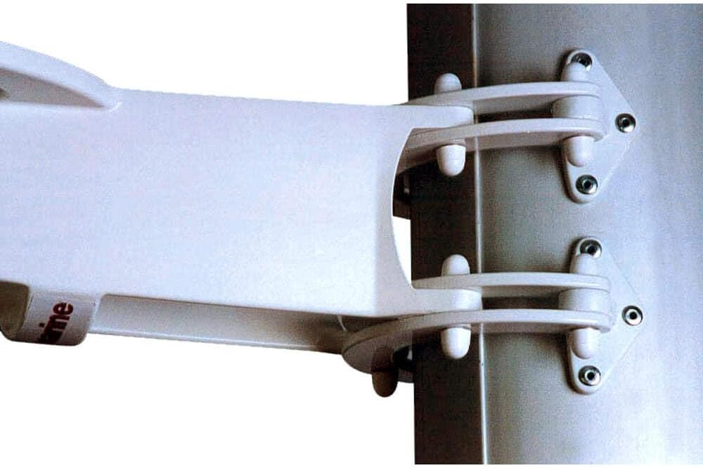 Scanstrut 50100 Mast Mount Adapter Kit for Z-Spars, Eurospars, Iso Masts