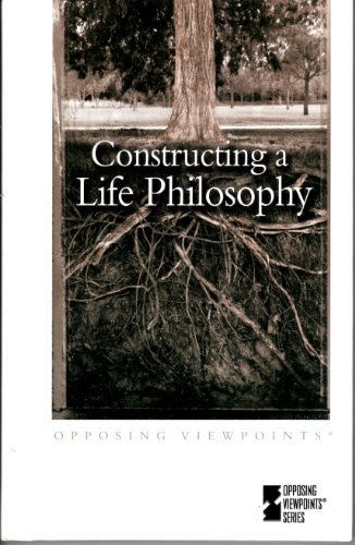 Constructing a Life Philosophy (Hardcover Editi... B01K3PMW7A Book Cover