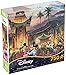 Ceaco Thomas Kinkade The Disney Collection Mickey and Minnie Hollywood Jigsaw Puzzle, 750 Pieces